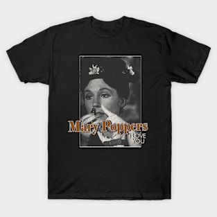 mary poppers - vintage design on top T-Shirt